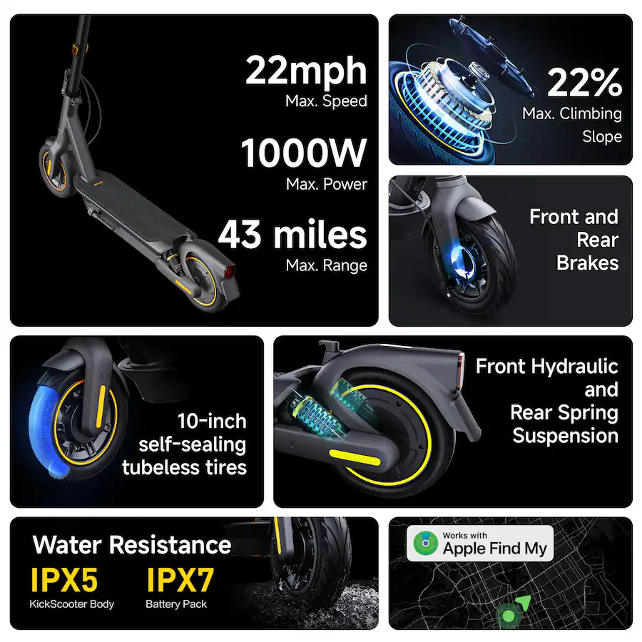 Segway G2 Max