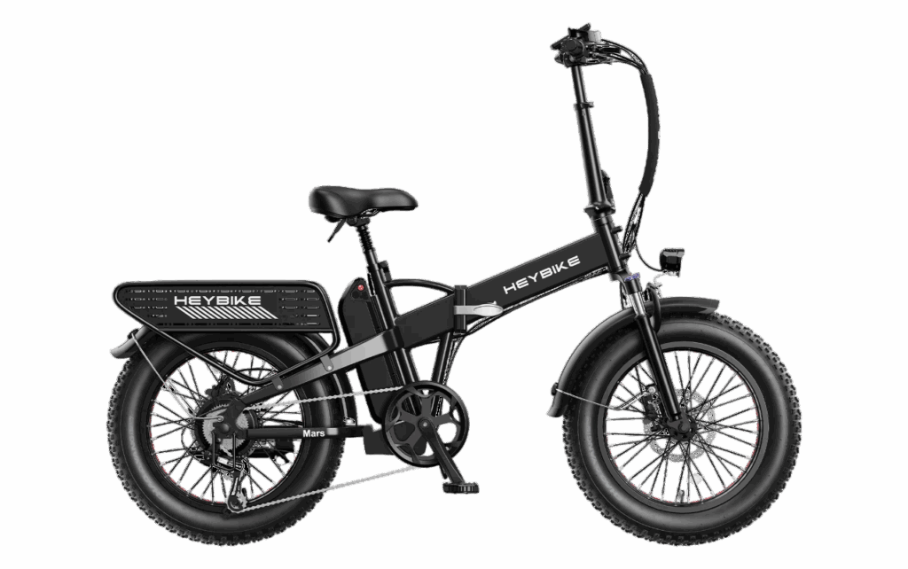 Heybike Mars 2.0 Electric Bike 1800W