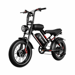 AMYET S8 Electric Bike