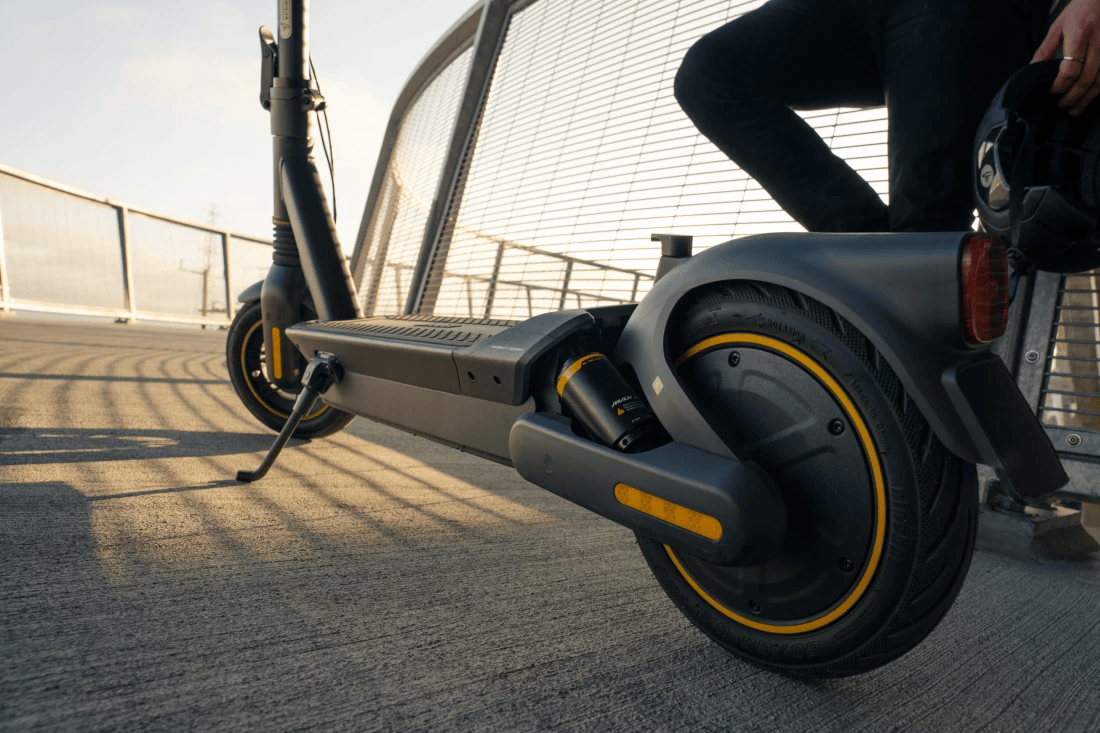 Segway Ninebot KickScooter Max G2
