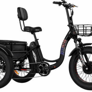 Electric Tricycle 3 Wheels