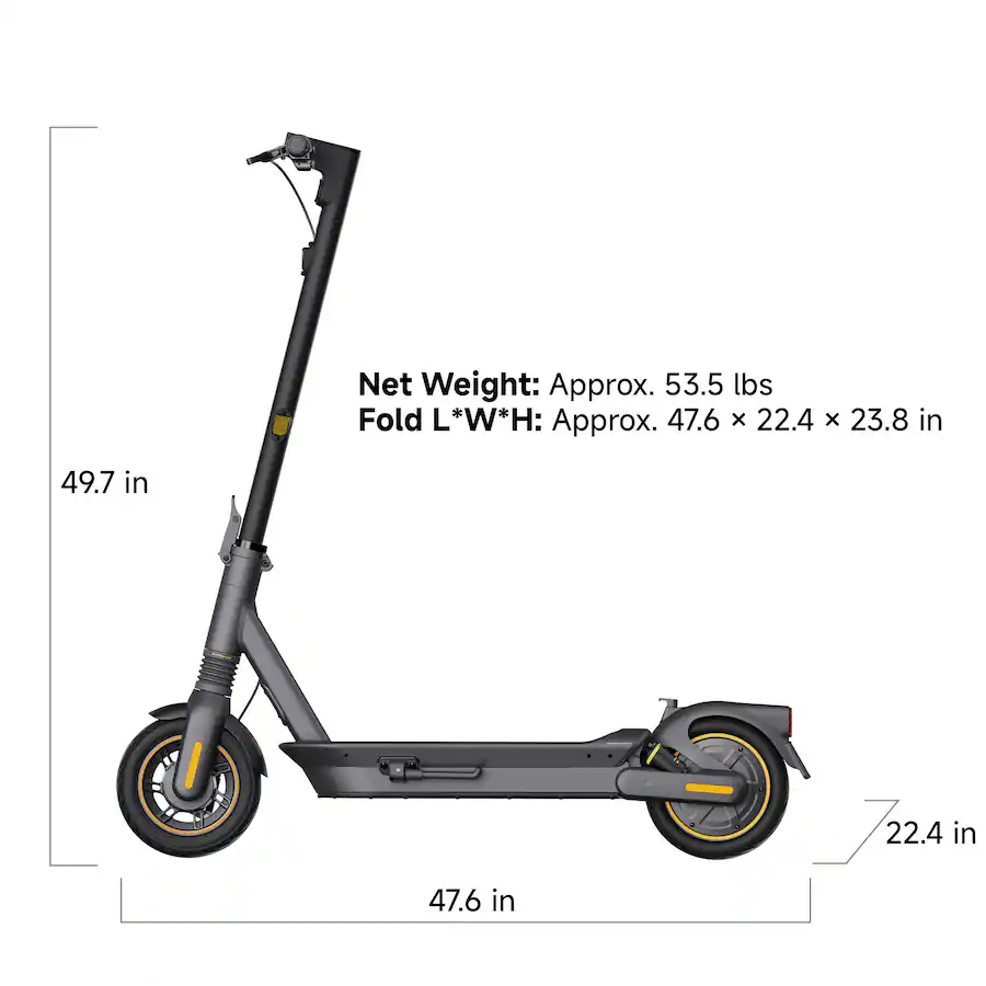 Segway G2 Max