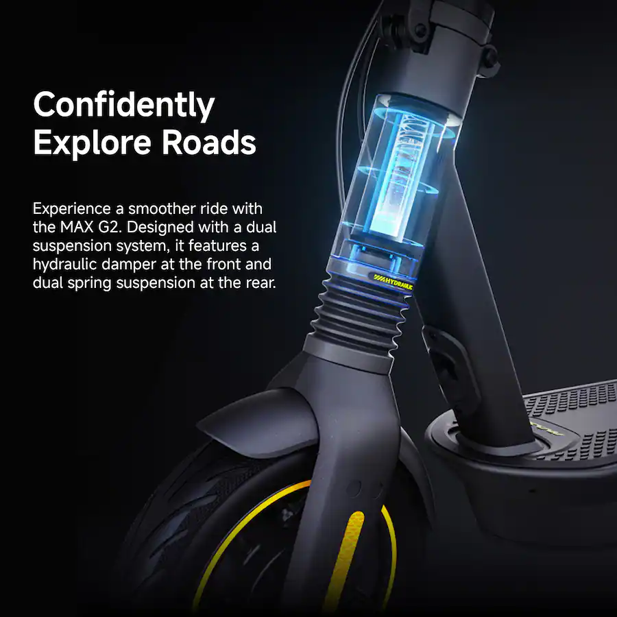 Segway G2 Max